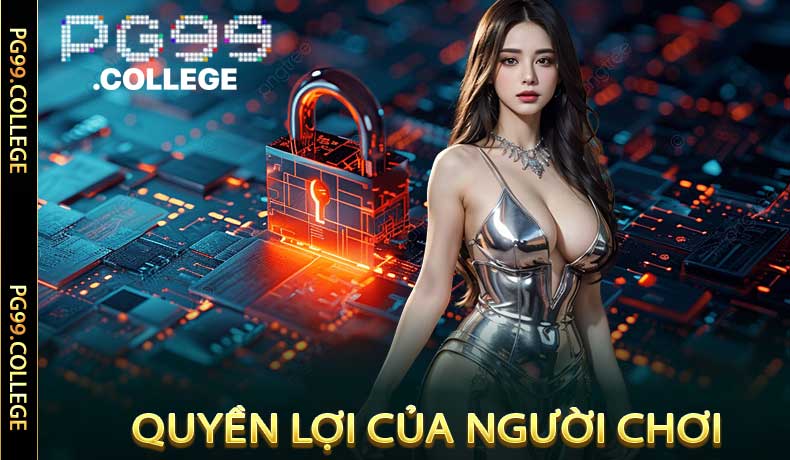Chính Sách Bảo Mật - Bảo Vệ Quyền Lợi Người Chơi Tại PG99