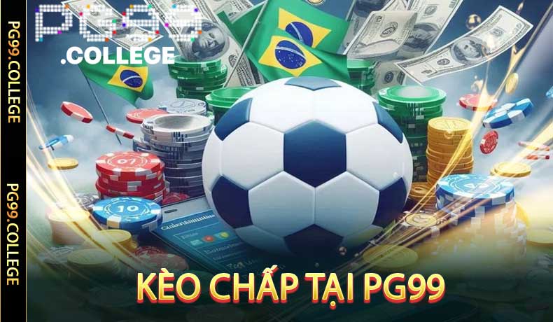 Chiến Thuật Đánh Kèo Chấp PG99