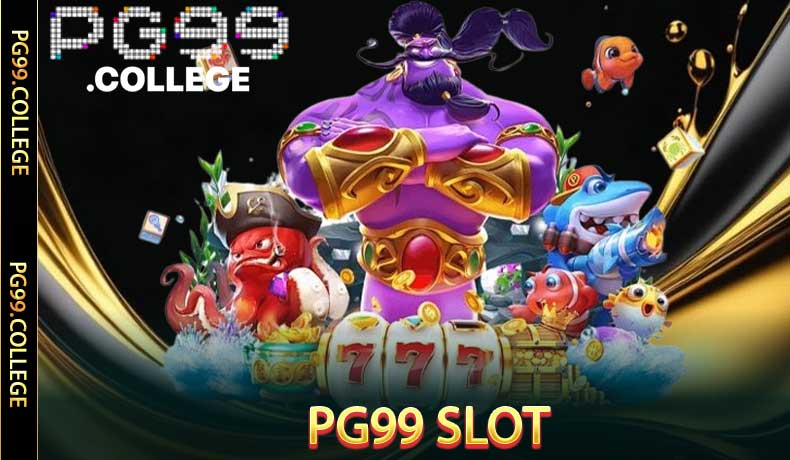Khám Phá PG99 Slot Đỉnh Cao - Đồ Họa 3D, Thưởng Cực Khủng