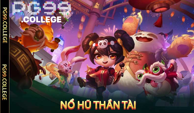 Trải Nghiệm Nổ Hũ Thần Tài Tại PG99 - Bí Kíp Bứt Phá Tài Lộc